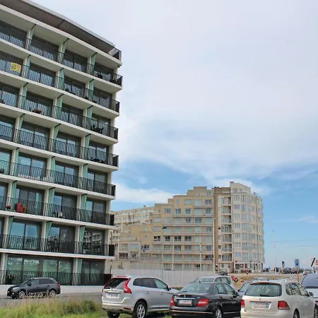 Residentie Crystal Ref. 94 公寓 奥斯滕德