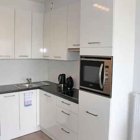 Residentie Crystal Ref. 94 奥斯滕德